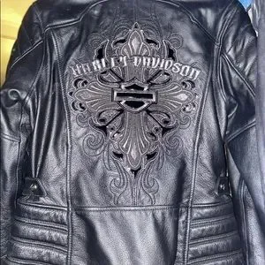 Harley-Davidson | Jackets & Coats | Harley Davidson Women Alexis